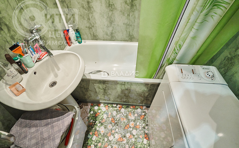 2-Комнатная квартира 48.60м², эт. 1, фото 18