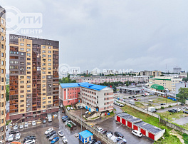 1-комнатная квартира, 41 м2