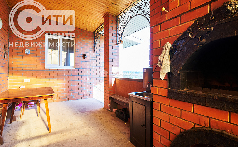 Дом 198.50м², фото 40