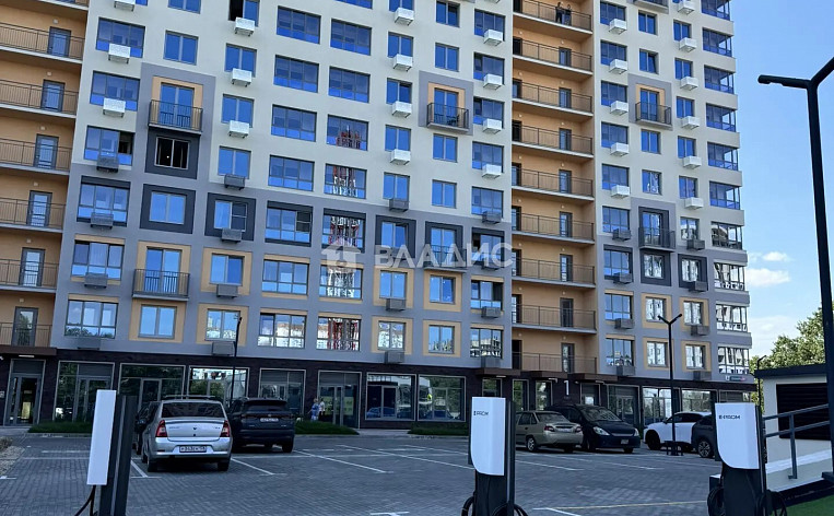 2-Комнатная квартира 64.39м², эт. 8, фото 29