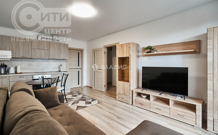 1-Комнатная квартира 41.90м², эт. 7, фото 25