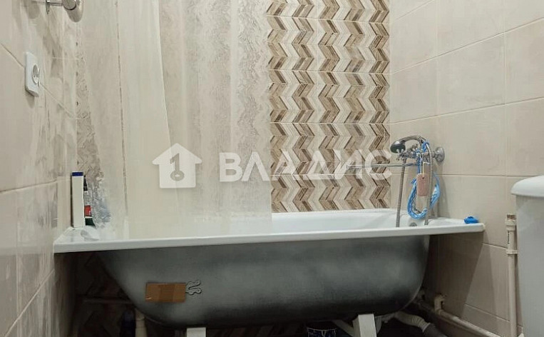 1-Комнатная квартира 30.50м², эт. 1, фото 20