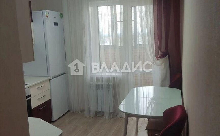 1-Комнатная квартира 50.60м², эт. 16, фото 19