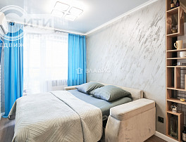 Студия 24.30м²