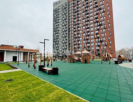 2-комнатная квартира, 54.92 м2