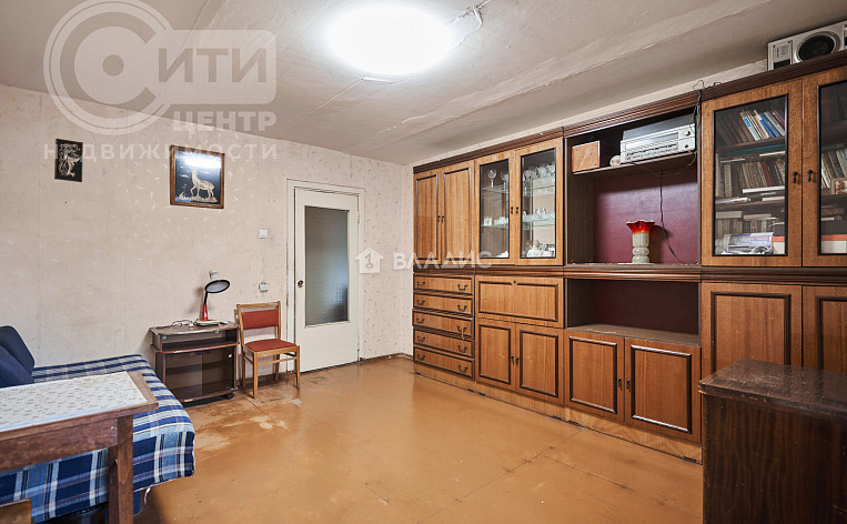 3-Комнатная квартира 59.50м², эт. 2, фото 31