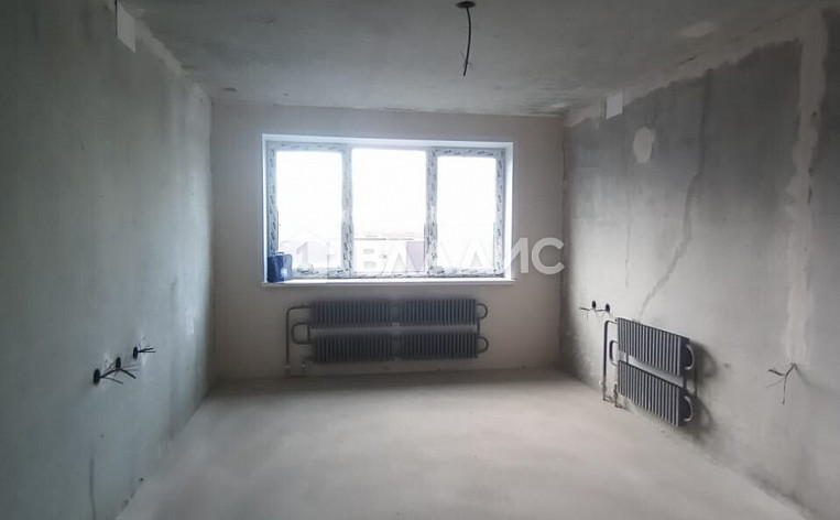 1-Комнатная квартира 46.90м², эт. 12, фото 14