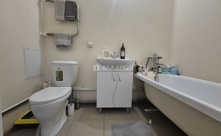 1-Комнатная квартира 37.80м², эт. 6, фото 23