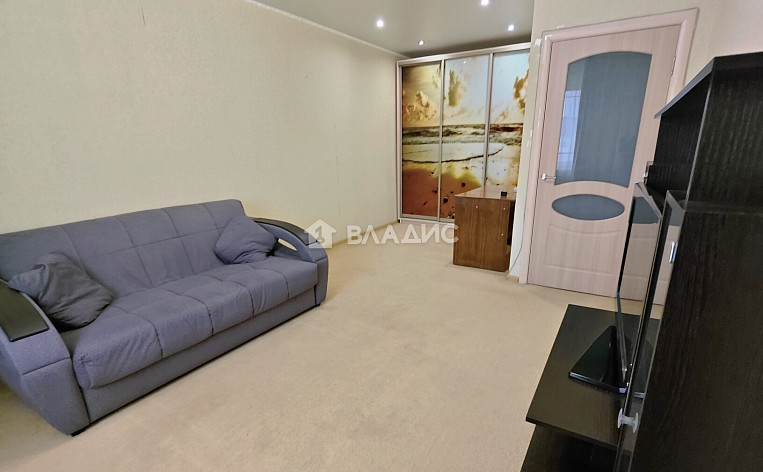 1-Комнатная квартира 40.00м², эт. 10, фото 15