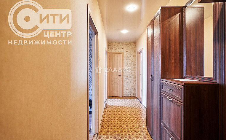 3-Комнатная квартира 69.70м², эт. 1, фото 26
