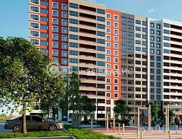 2-комнатная квартира, 56.3 м2