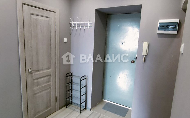 1-Комнатная квартира 34.10м², эт. 8, фото 8