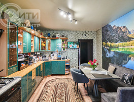 3-Комнатная квартира 87.50м²