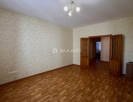 1-Комнатная квартира 48.60м²