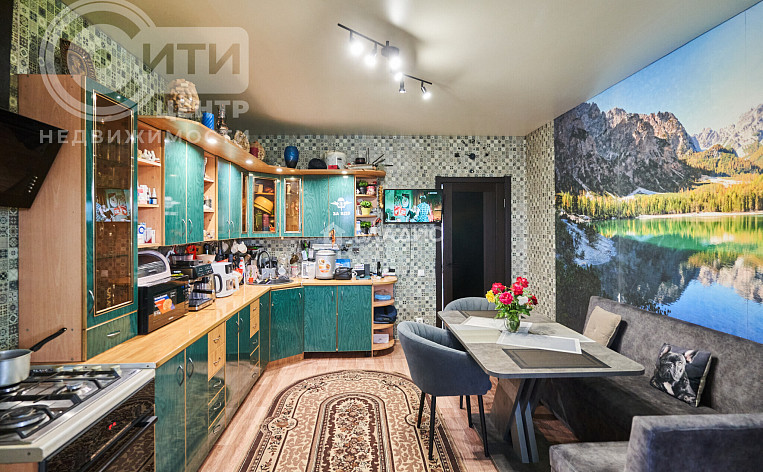 3-Комнатная квартира 87.50м², эт. 2, фото 37