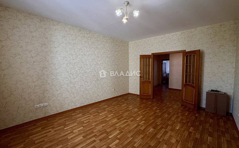 1-Комнатная квартира 48.60м², эт. 2, фото 15