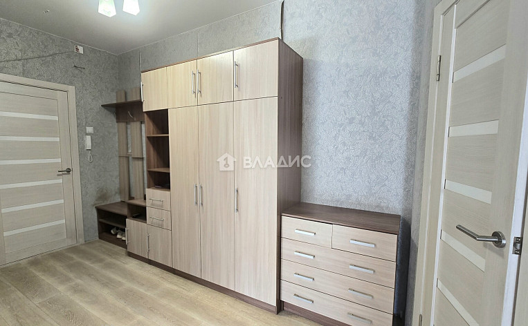 1-Комнатная квартира 46.30м², эт. 13, фото 15