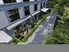 1-комнатная квартира, 40.81 м2