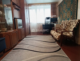 1-Комнатная квартира 31.00м²
