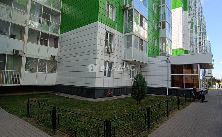 1-Комнатная квартира 37.60м², эт. 12, фото 31