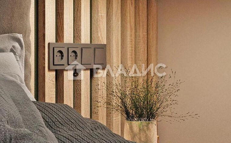2-Комнатная квартира 54.90м², эт. 9, фото 40