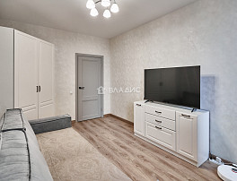 1-Комнатная квартира 33.00м²