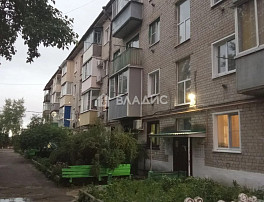 2-Комнатная квартира 55.20м²