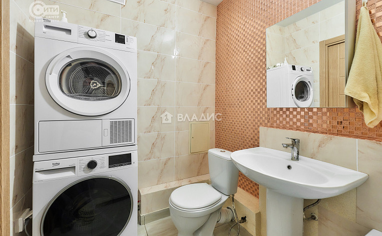 1-Комнатная квартира 37.00м², эт. 5, фото 40