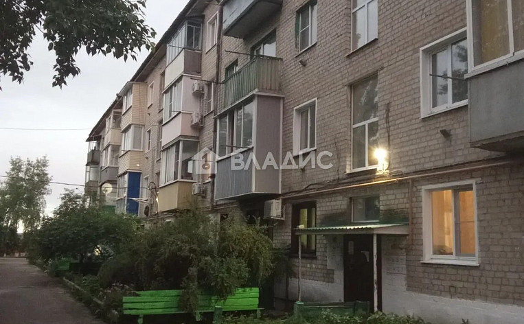 2-Комнатная квартира 55.20м², эт. 2, фото 40