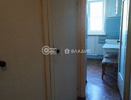 3-комнатная квартира, 59.8 м2
