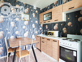 1-Комнатная квартира 37.00м²
