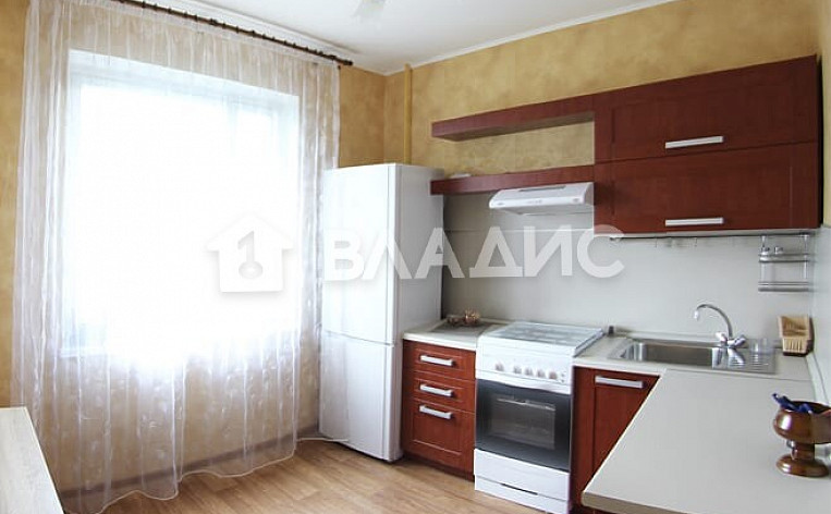 1-Комнатная квартира 46.80м², эт. 3, фото 10