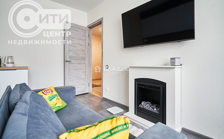 3-Комнатная квартира 81.40м², эт. 16, фото 36