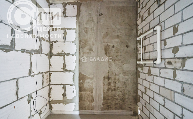 3-Комнатная квартира 79.60м², эт. 18, фото 34