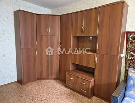1-Комнатная квартира 34.00м²