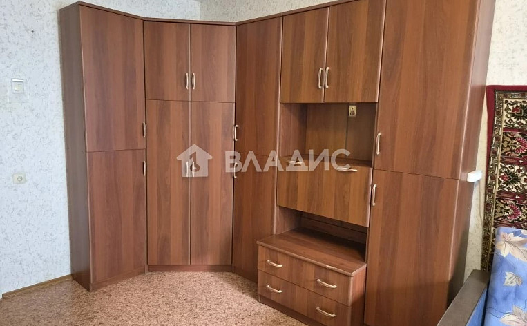 1-Комнатная квартира 34.00м², эт. 5, фото 11