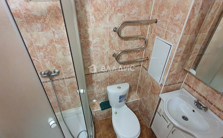 Студия 26.00м², эт. 9, фото 40