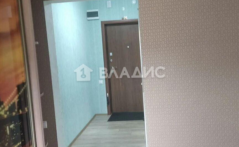 1-Комнатная квартира 50.60м², эт. 16, фото 19