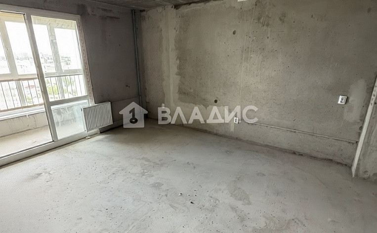 Студия 26.61м², эт. 12, фото 11