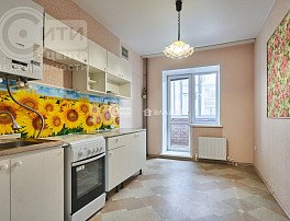 1-комнатная квартира, 37.2 м2