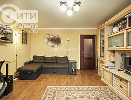 1-Комнатная квартира 50.00м²