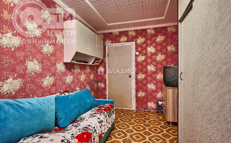 3-Комнатная квартира 61.70м², эт. 8, фото 36