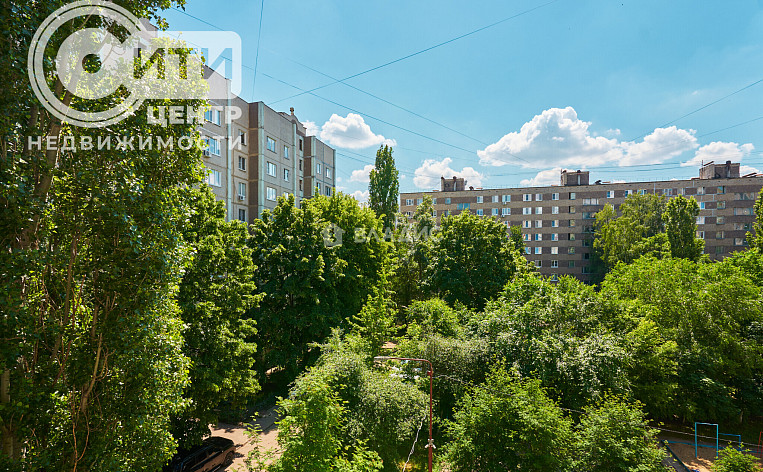 3-Комнатная квартира 87.10м², эт. 4, фото 28