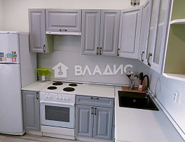 1-Комнатная квартира 34.10м²