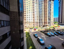1-комнатная квартира, 37.8 м2