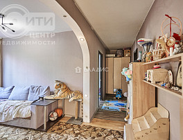 3-Комнатная квартира 54.70м²