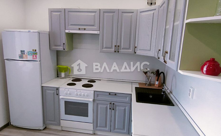 1-Комнатная квартира 34.10м², эт. 8, фото 8
