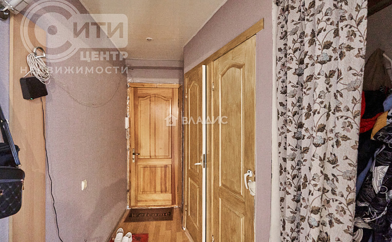 3-Комнатная квартира 54.70м², эт. 2, фото 19