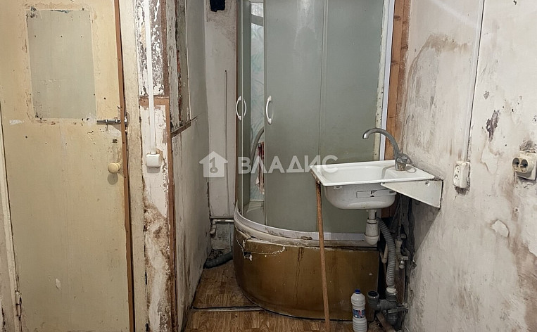 1-Комнатная квартира 25.20м², эт. 3, фото 40