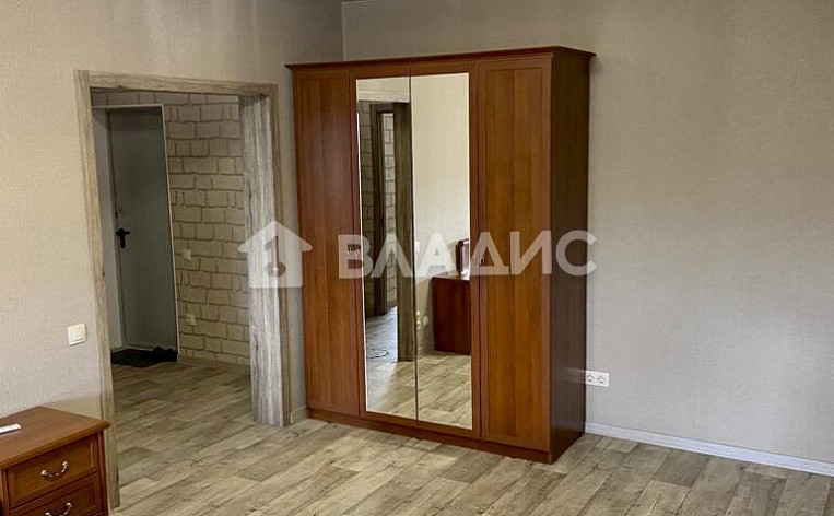 1-Комнатная квартира 41.80м², эт. 12, фото 15